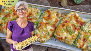 Prepare unos deliciosos zapallos o zucchinis rellenos [upl. by Saraann]