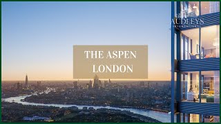 The Aspen  London  Audleys International [upl. by Puff347]