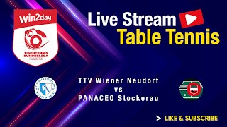 PANACEO Stockerau vs Wiener Neudorf  Grunddurchgang 20232024 [upl. by Eeryn653]