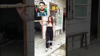 Sorry of the beast fharend 🤐😎🥸shorts funny comedy hindistories [upl. by Anis]