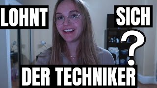 Lohnt sich der Techniker im Maschinenbau REALTALK [upl. by Pascha555]