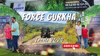 Force Gurkha Trails 2024  Pune [upl. by Ailaht614]