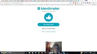 Mentimeter tutorial [upl. by Marl]