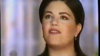 Monica Lewinsky Interview Part 1 of 6 [upl. by Gnet515]