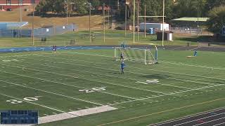 Brainerd High School vs Moorhead High School Mens Varsity Soccer [upl. by Poland439]