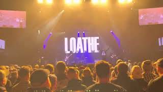 Loathe  “Screaming” live Huntington NY March 5th 2023 [upl. by Nade]