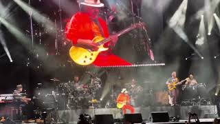 Carlos Santana Band Intro…Toronto2024 [upl. by Dunaville]