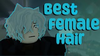 Deewpoken Best Female Hair Combos [upl. by Yellat]