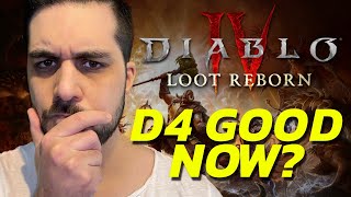 Did Blizzard fix Item Progression in Diablo S4  Day 1 Thoughts [upl. by Nivad704]