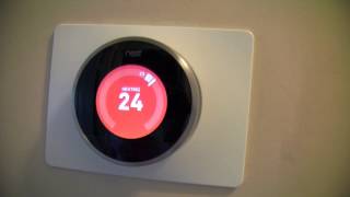 DIY How to Install a Nest Thermostat [upl. by Hapte]