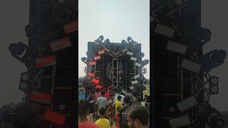 Jai Bhole Sound Check Durga Puja Visarjan ckp dj jaibholeckp djrohitckp [upl. by Kehr]