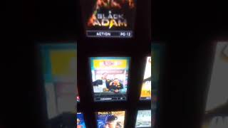 Redbox Movies Going To Rent Movie Tonight [upl. by Drofnelg]