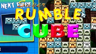 Super Rumble Cube Windows game 2003 [upl. by Ortiz]