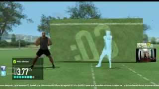 Nike Kinect Training  Tonificar Semana 1 Dia 2 Extendido [upl. by Eniluap468]