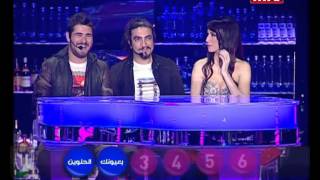 Heik Menghanni  Game 4  03052014  هيك منغني [upl. by Eli300]