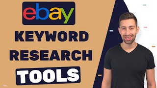 Top 3 FREE Secret eBay Keyword Research Tools for Title Optimization  SEO Tips for eBay Listings [upl. by Gris]