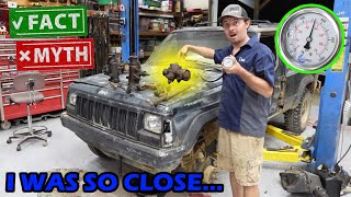 Solving The Dodge Durango Steering Box Upgrade Myth But I Made A SIMPLE Mistake [upl. by Justus]