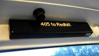 405 to Redhill [upl. by Eneri]