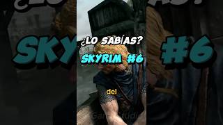 DOVAHKIIN CONDENADO A MUERTE 6 skyrim [upl. by Myron21]