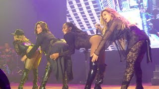 Work From Home  Fifth Harmony PSA Tour Manila HD [upl. by Leiria]