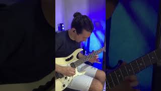 Metallica “Holier Than Thou” SOLO [upl. by Bravar]