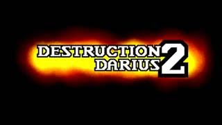 Destruction Darius Main Theme 8 bit [upl. by Ahsahtan]