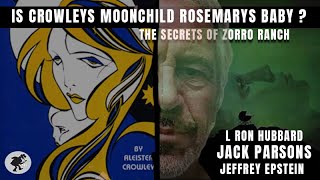 EPSTEIN AND THE MOONCHILD [upl. by Gregoire643]