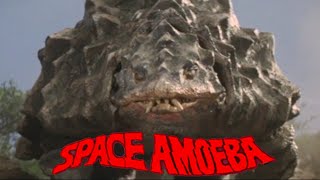 Space Amoeba 1970  Kamoebas Screen Time [upl. by Annoit873]