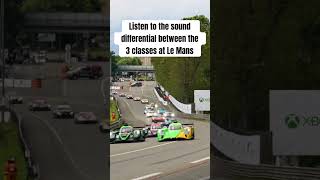 Experience the THRILL of Hypercar LMP2 and GT3 at Le Mans [upl. by Zehcnas]