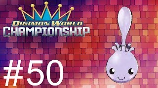 Digimon World Championship  Episode 50  Winter Tears [upl. by Yeslah]