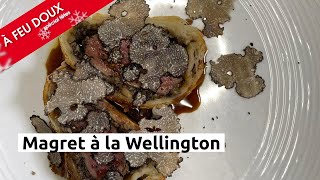 Magret à la Wellington [upl. by Korten]