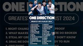 One Direction Songs Playlist 2024  The Best Of One Direction  Greatest Hits Full Album 2024 [upl. by Eseilanna859]