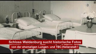 Schloss Waldenburg bittet die Öffentlichkeit um Unterstützung [upl. by Thoma]