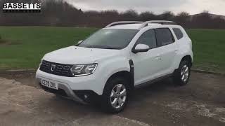 For Sale 2020 Dacia Duster 10 TCe Comfort [upl. by Asseret157]