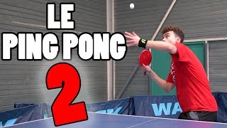 LE PING PONG 2  Paul Gz [upl. by Leelah]