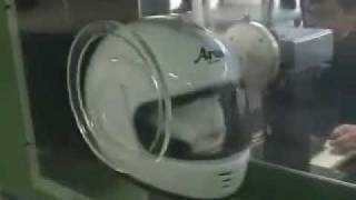 test Arai helmets 2004 [upl. by Keelin]