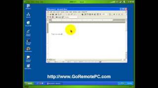 GoToMyPC Remote PC Access Overview [upl. by Otsenre]