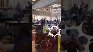 Drum Circle and More  Fun Activity by Spark Events [upl. by Teena]