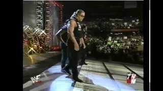 nWo Raw Debut [upl. by Pardner]