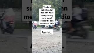 Permohonan Doayoutubeshort feedshorts sholawattanpabatas storywa beritaterkini [upl. by Anisamot]