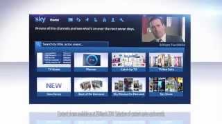 The New Sky Homepage An Introduction [upl. by Couhp]