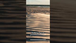 Melbournes Beaches The Great Sand Shuffle at Carrum Foreshore Park lumix gh6 lumixgh6 slowmo [upl. by Spoor]