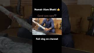 CARAL CARA CARA 🔫 best shot gun for hunting 👍 numiar alam bhatti vlog [upl. by Ebonee]