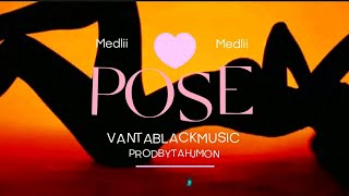 Medlii  POSE  Official Visualizer [upl. by Monsour]