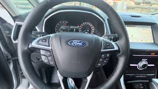 Ford S max Titanium Automat [upl. by Nedgo]