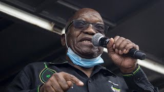 Afrique du Sud  Jacob Zuma quotdoit subir dautres chirurgiesquot [upl. by Ninnetta]