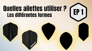 Les différentes formes dailettes laquelle choisir [upl. by Mohkos]