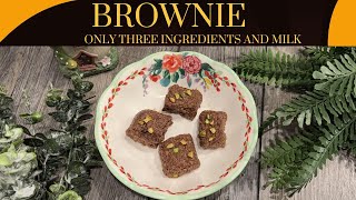 CHRISTMAS SPECIAL RECIPE BROWNIE [upl. by Eibo619]