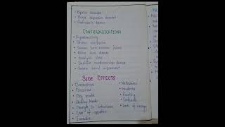 Drug study amp Drug Presentation On Clozapine nursingeducation nursing nursingschool nursingcare [upl. by Akahc]