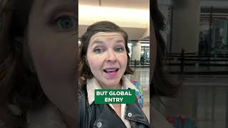 TSA PreCheck vs Global Entry Do You Need Both  NerdWallet [upl. by Deerc]